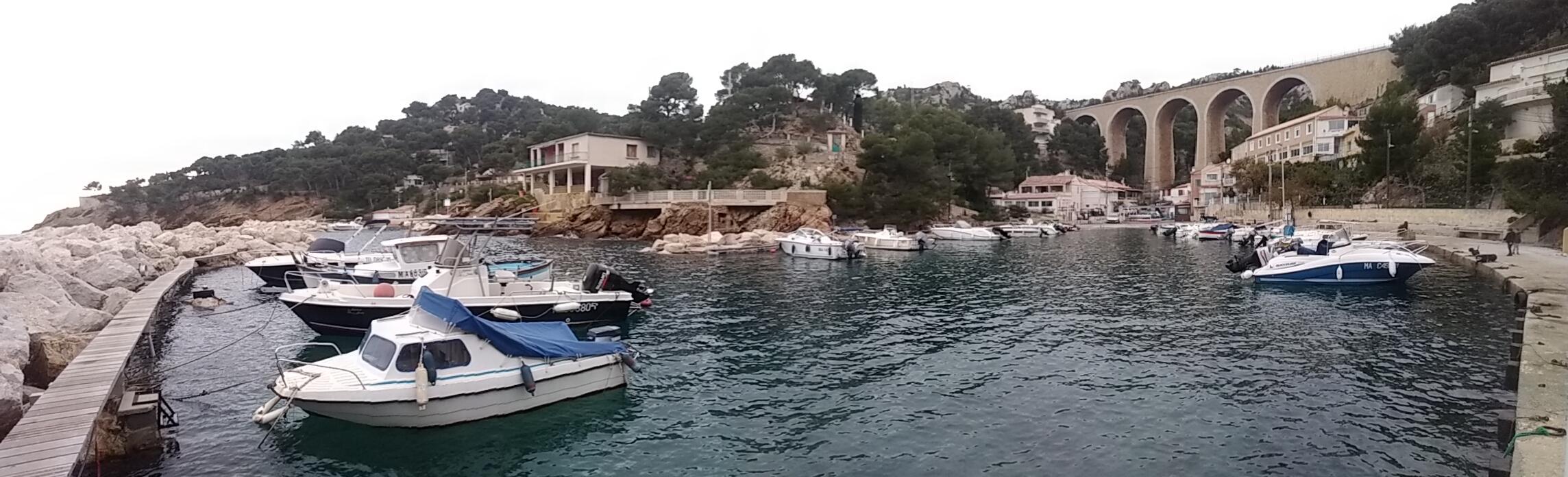 Calanque de Méjean